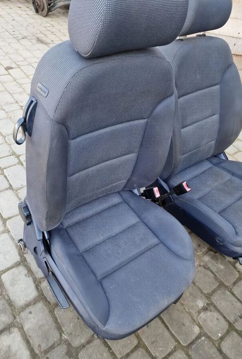 fotel przód prawy lewy audi a3 8l 3d
