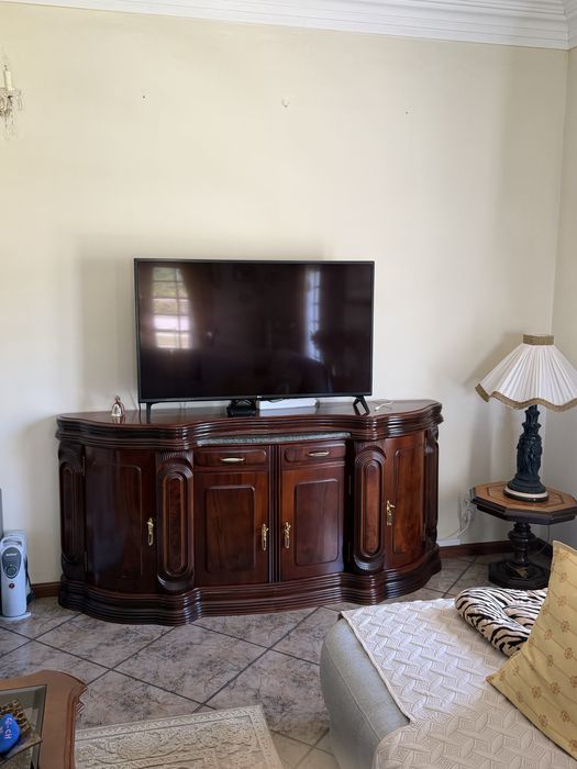 Conjunto moveis sala de jantar