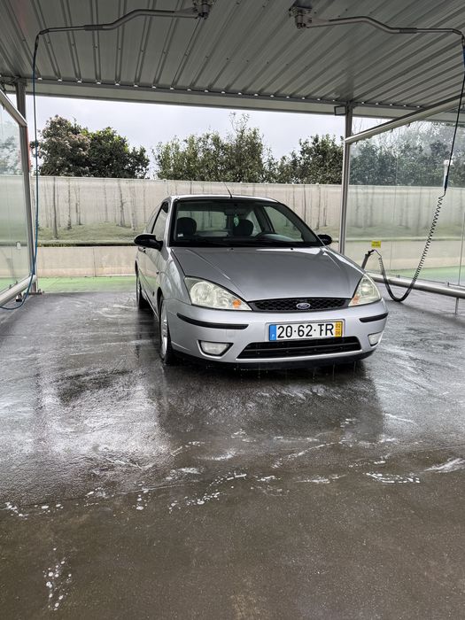 Ford focus 1.8tdci 115cv