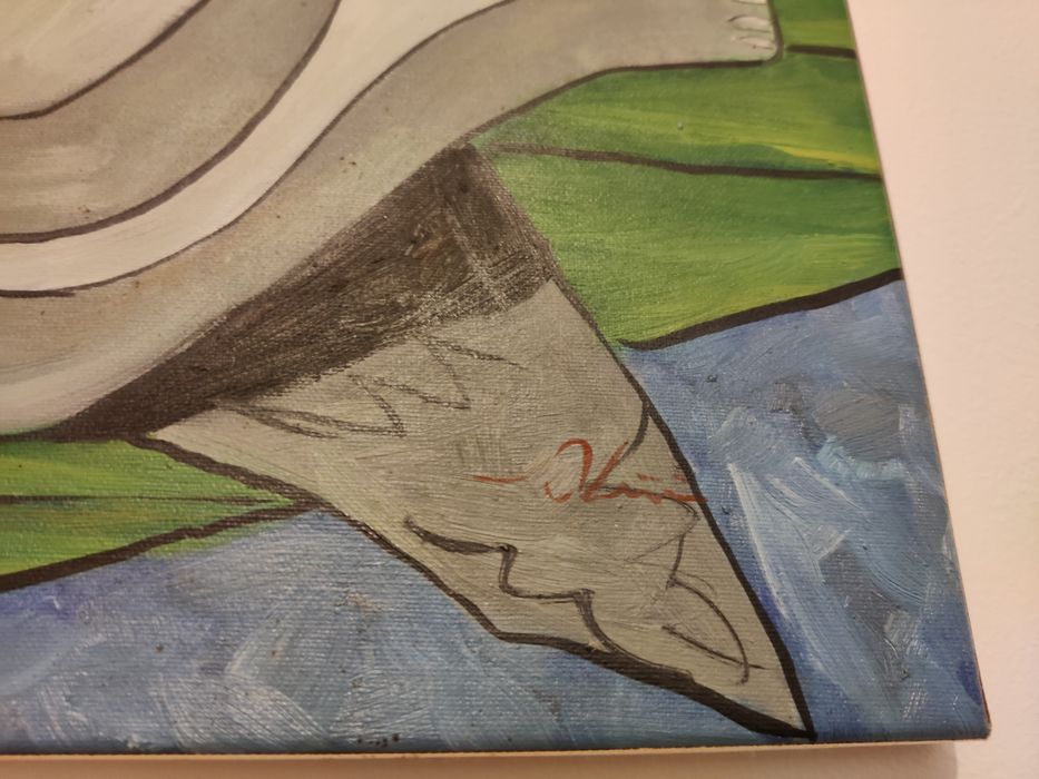 Pintura contemporânea