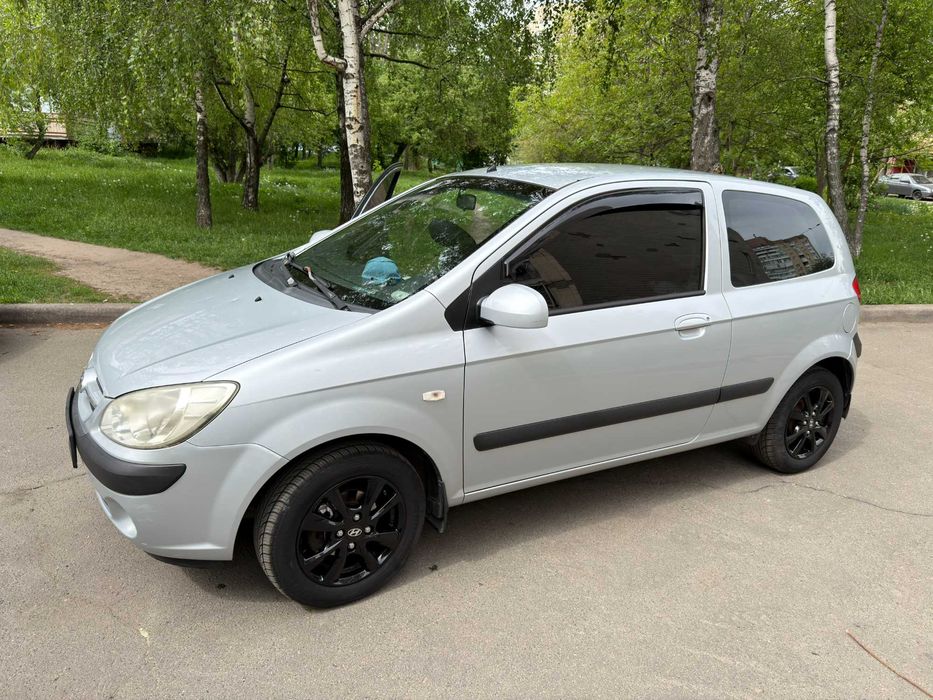 Hyundai Getz 1.1 - 2007г