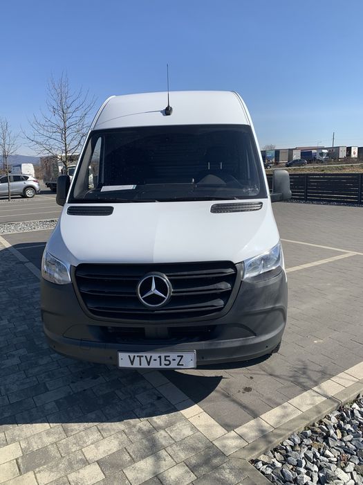 Mercedes Sprinter
