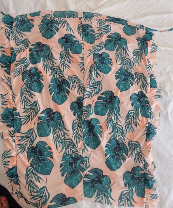 Páreos estampados (NOVOS) - M