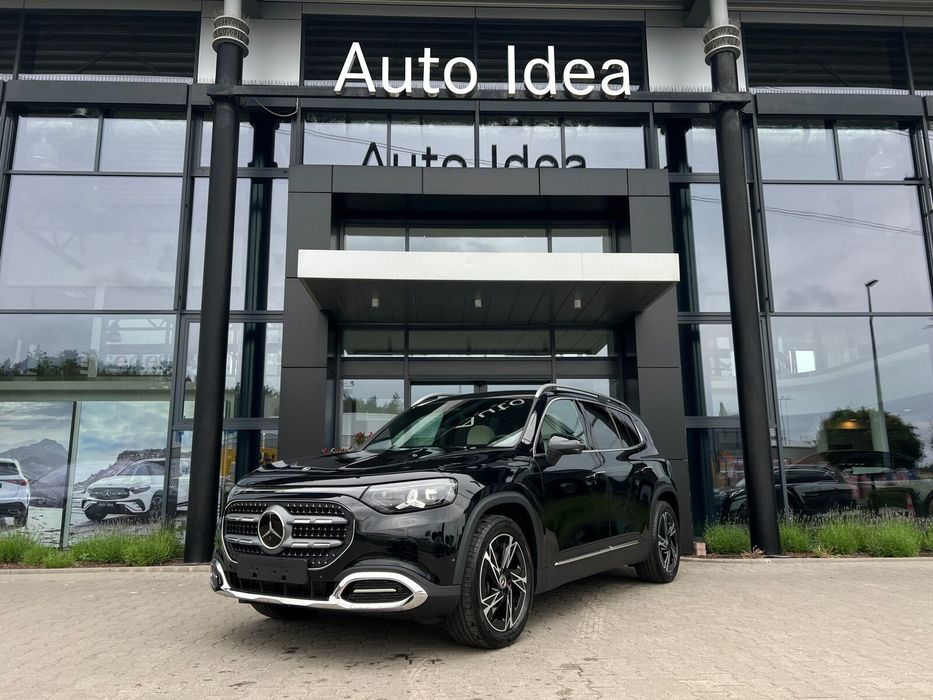 Mercedes-Benz GLB