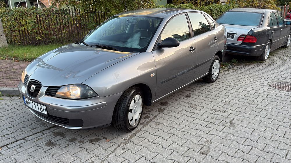Seat Cordoba