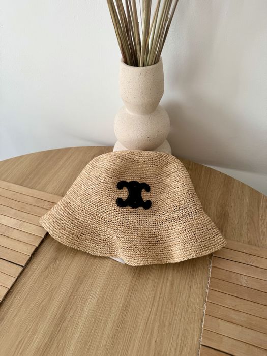 Kapelusz Celine Czapka