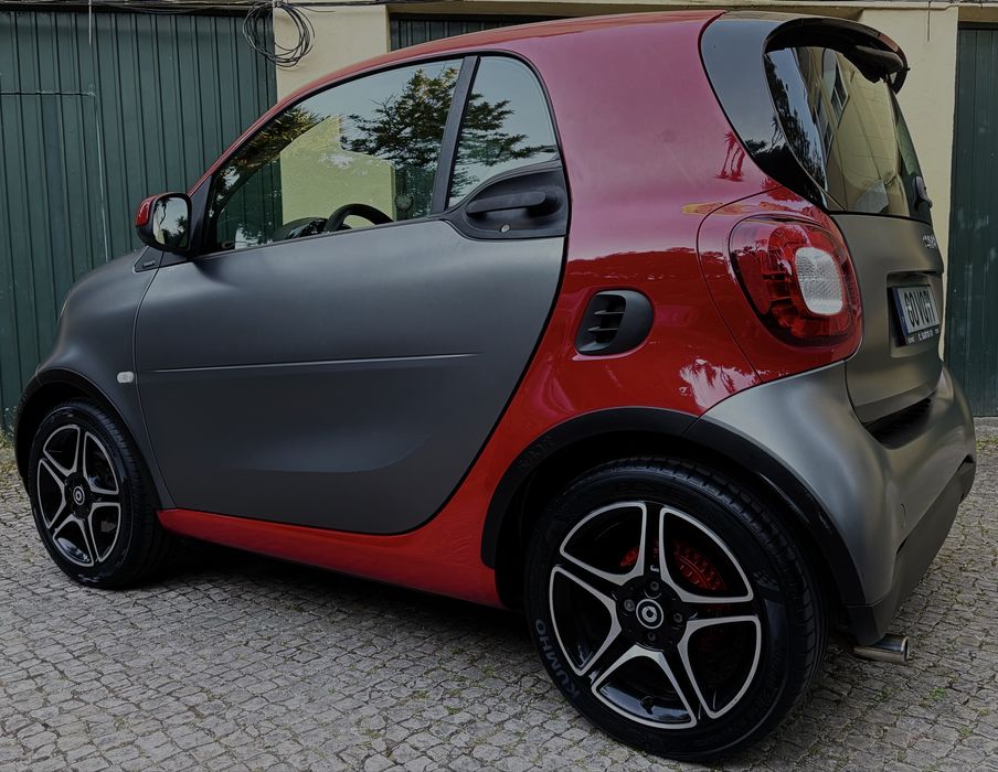SmartFortwo 90CV Automatico 2018 57mil km