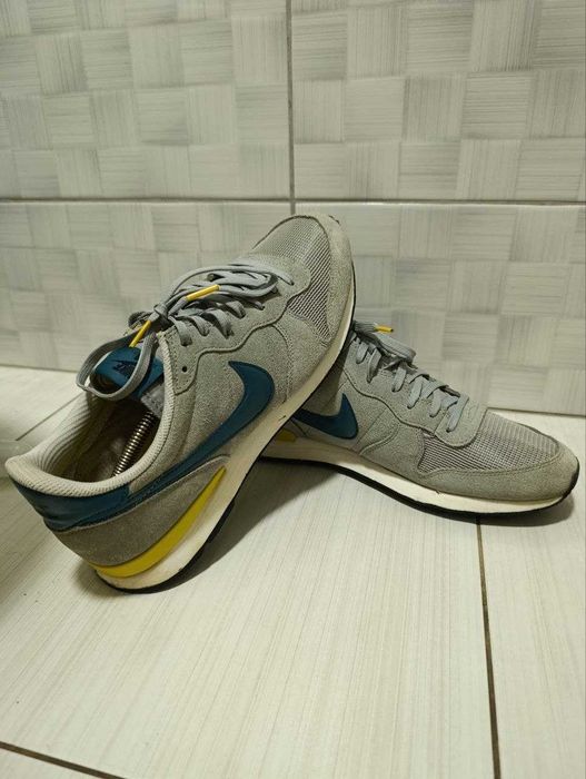 кроссовки Nike Internationalist Leather размер 46 — zdjęcie 3