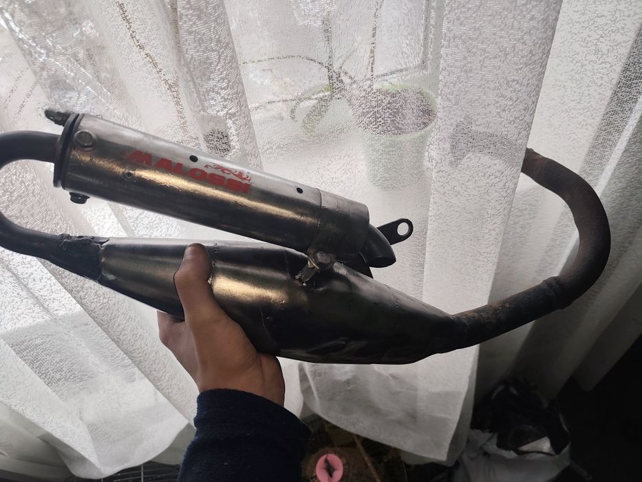 Продам резонатор (саксафон) на Дио 18/25/27/28зх