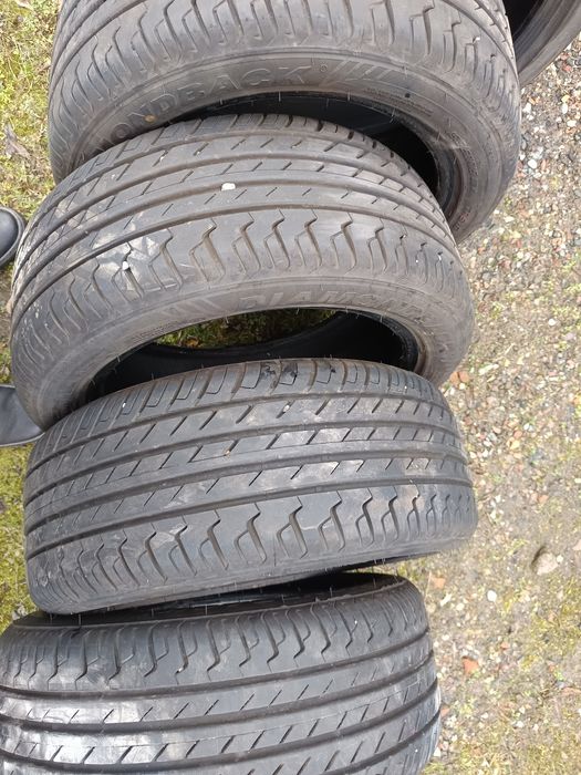 Opony 195/50 r15 nowe demo