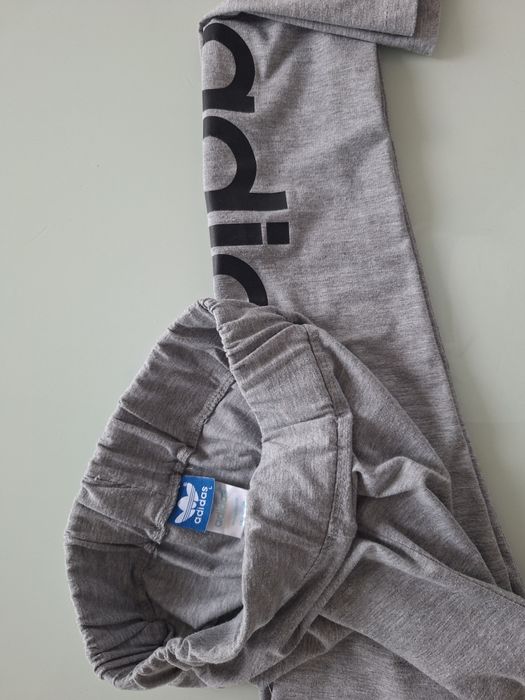 Leginsy Adidas rozmiar XS