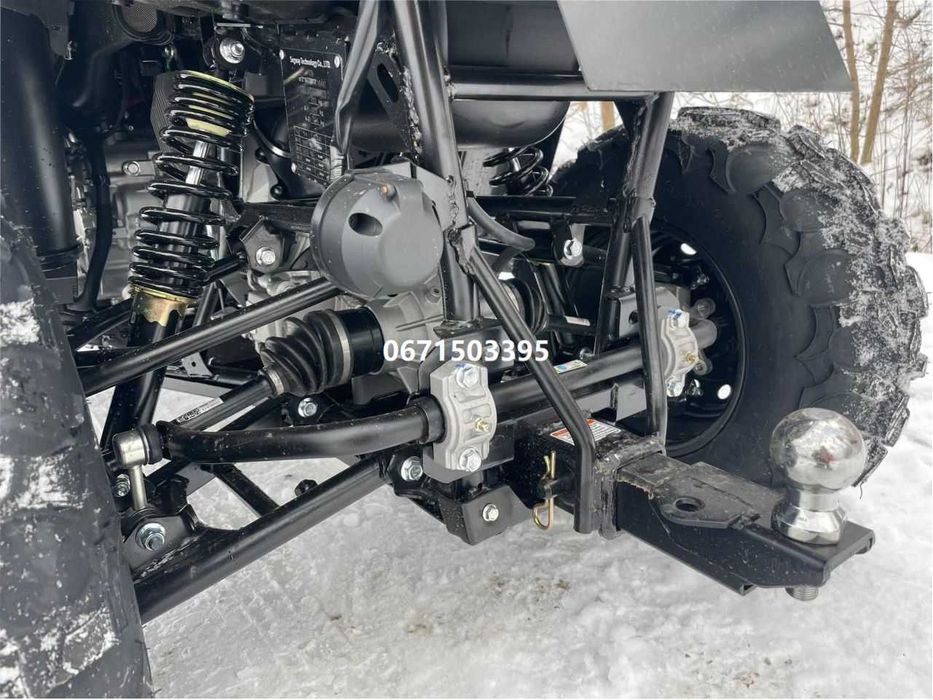 Квадроцикл Segway Snarler AT5 L Base (500 см3) Сегвей 4х4 доставка