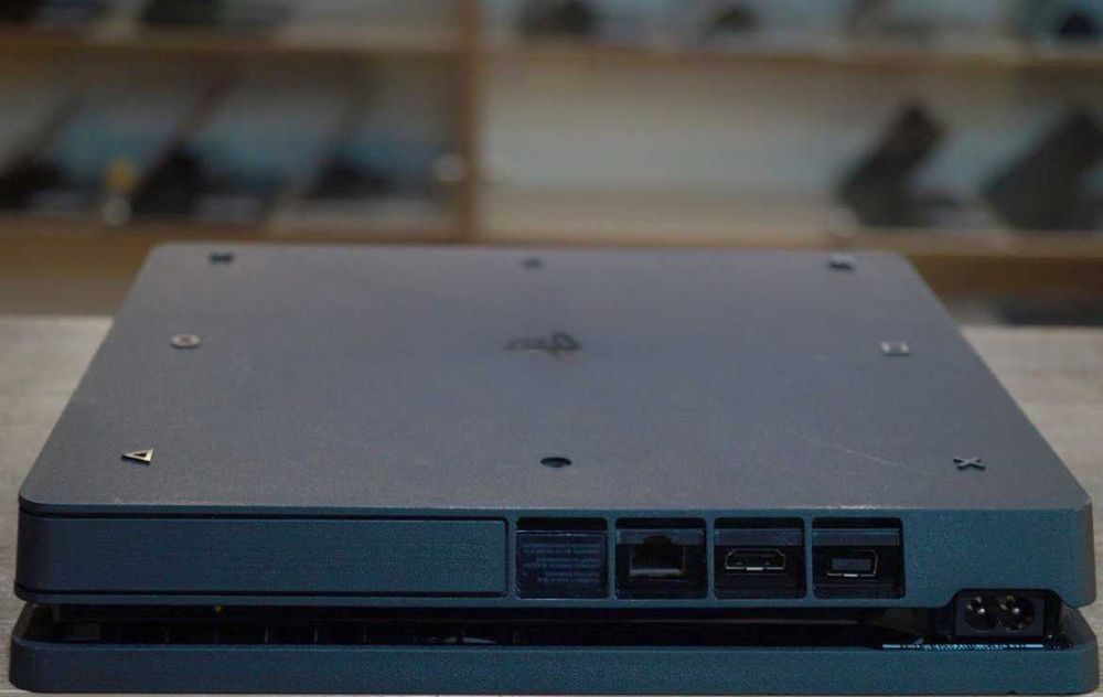 ГАРАНТІЯ Iгрова приставка Sony PlayStation 4 Slim 500GB TVOYO