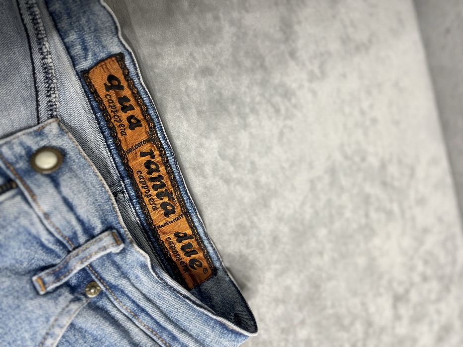 Джинсова спідниця