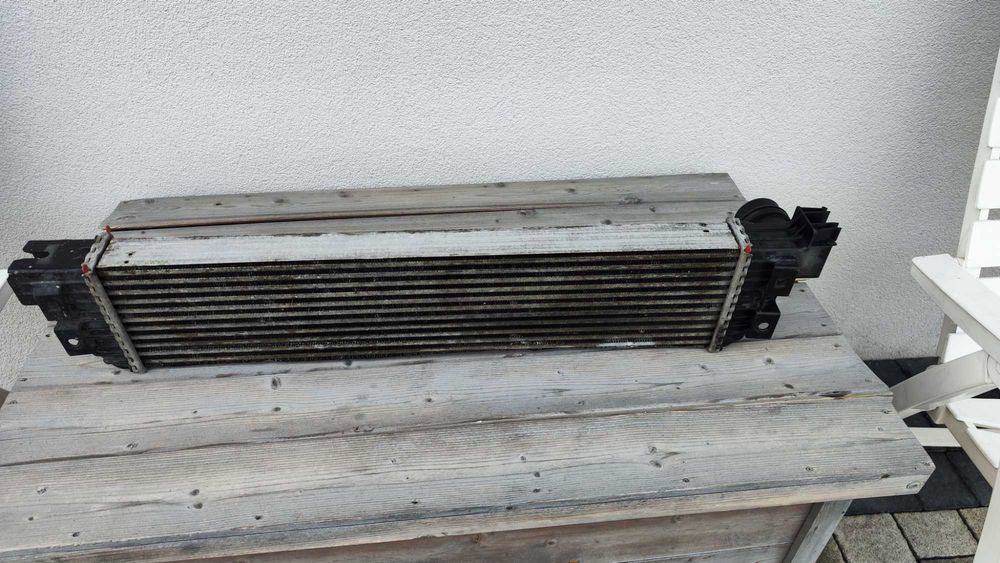 Intercooler Renault Master