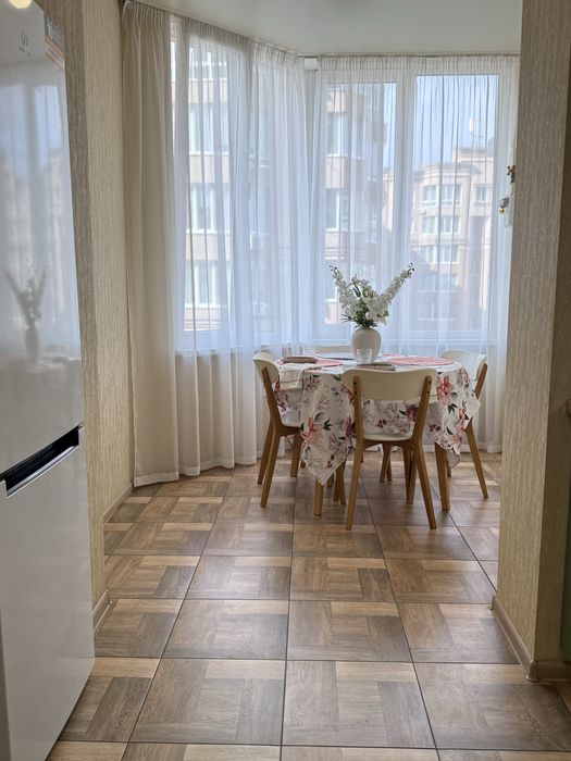 Досить тіснитися! 2-кімнатна квартира 67 м² у ЖК «Софія» (можна з котиками)