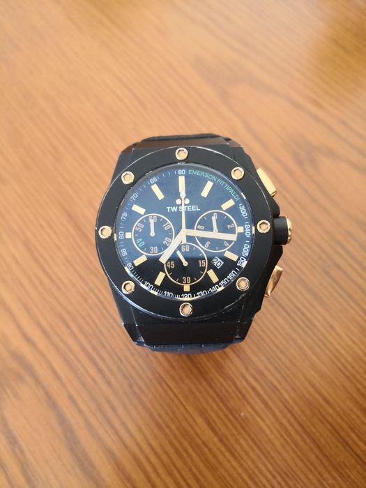 Vendo relógio Tw steel