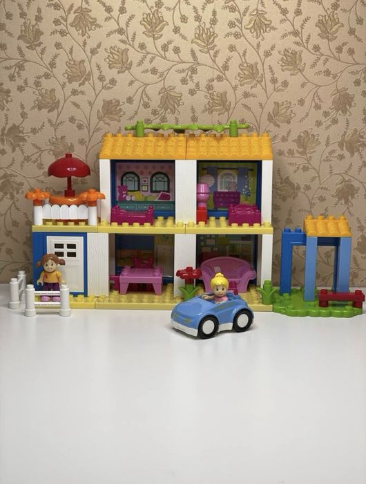 Конструктор Mega Blocks. Мега Блокс