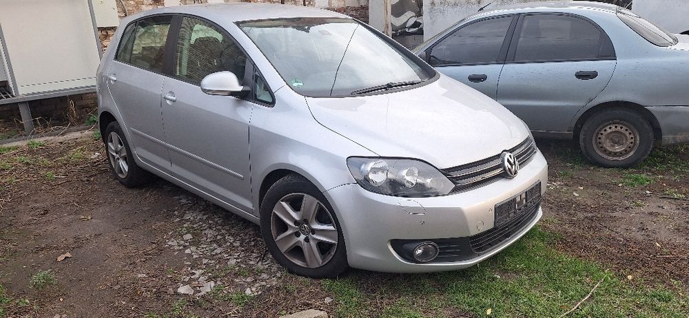 Volkswagen Golf 6 Plus AVTOMAT