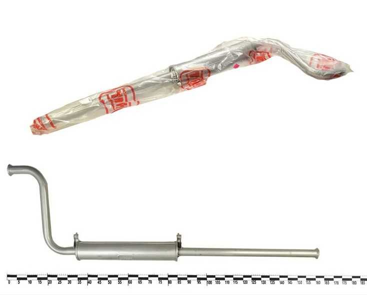 Резонатор ВАЗ Приора Калина 2115 2108 2109 2110 2101 Таврия Ланос Сенс