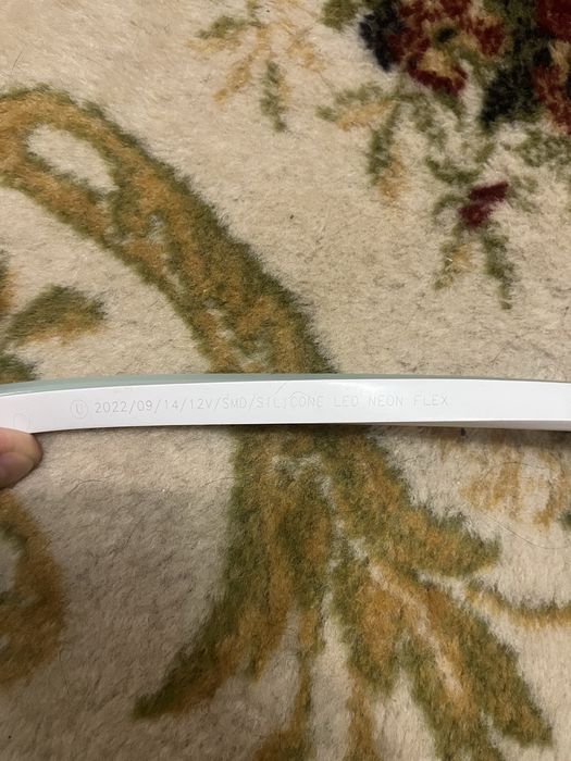 Лед неон стрічка