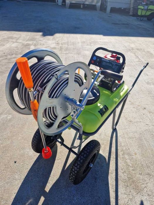 Carrinho Sulfatar 65 Litros 2T ROCHA