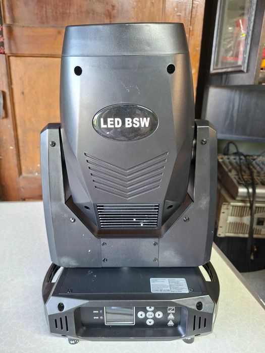 Lampy ruchome głowy U'King  200W LED.