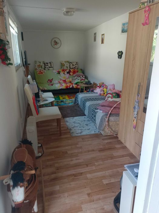 Sprzedam kontener mieszkalny/biurowy