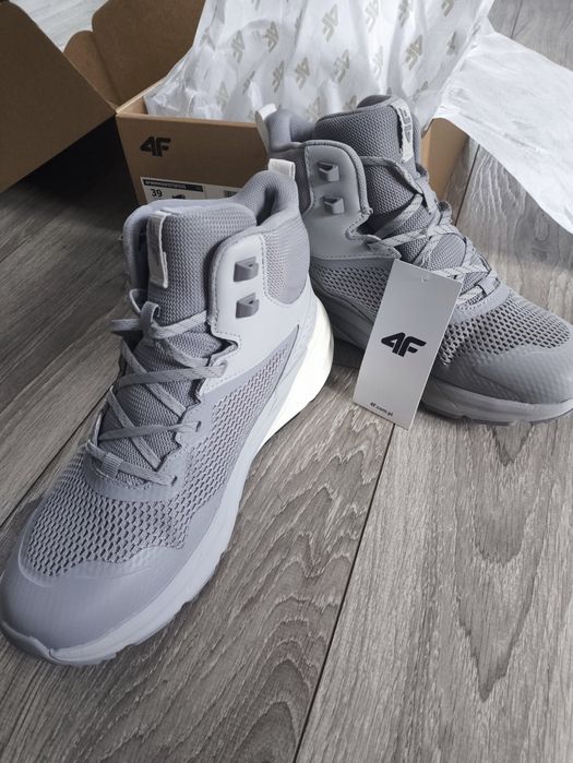 Buty trekkingowe 4F nowe