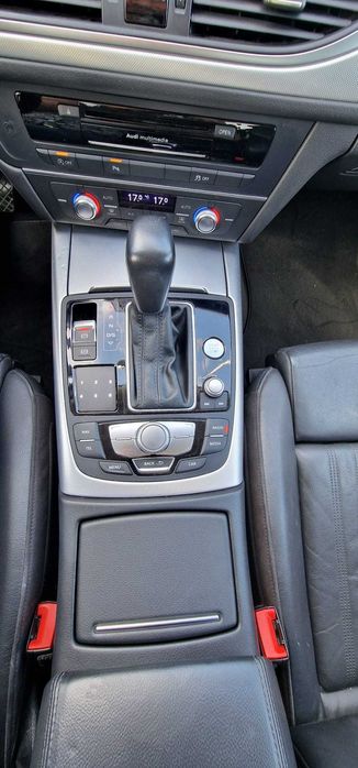 Audi A6 Avant 2.0 Ultra