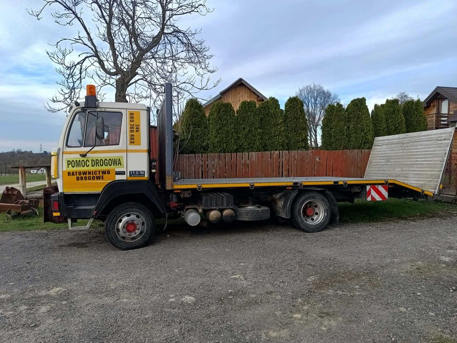 Steyr 11S18 Laweta