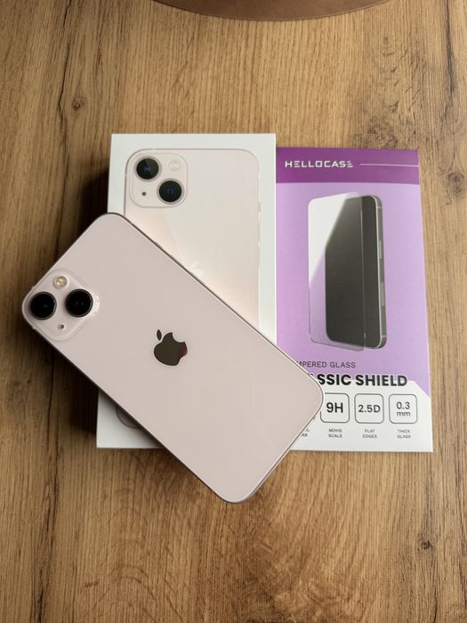 iPhone 13 128GB Różowy