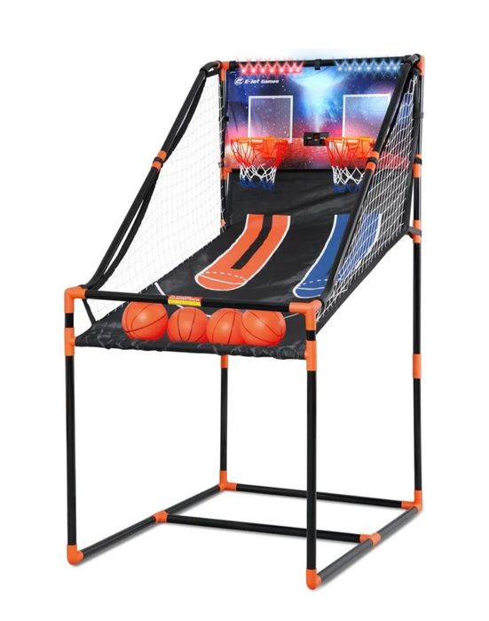 Gra Koszykarska Basketball Arcade Zestaw do Koszykówki LED