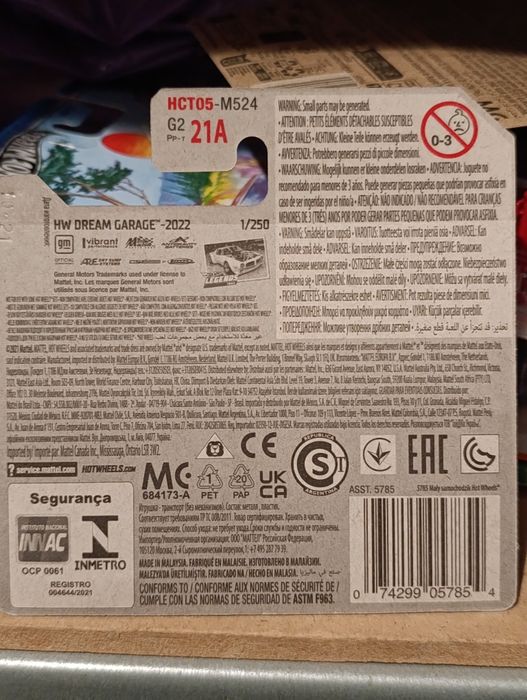 Hot Wheels 1970 Pontiac Firebird