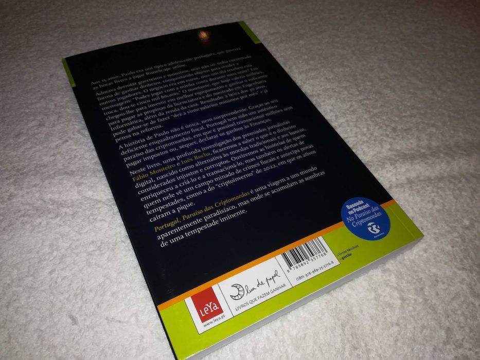 portugal, paraíso das criptomoedas (fábio monteiro e inês rocha) 2023