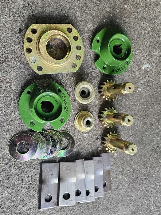 Krone Kosiarka AM 240-280 EC 280-320 części