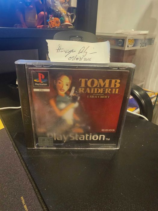 Tomb Raider II - Playstation 1