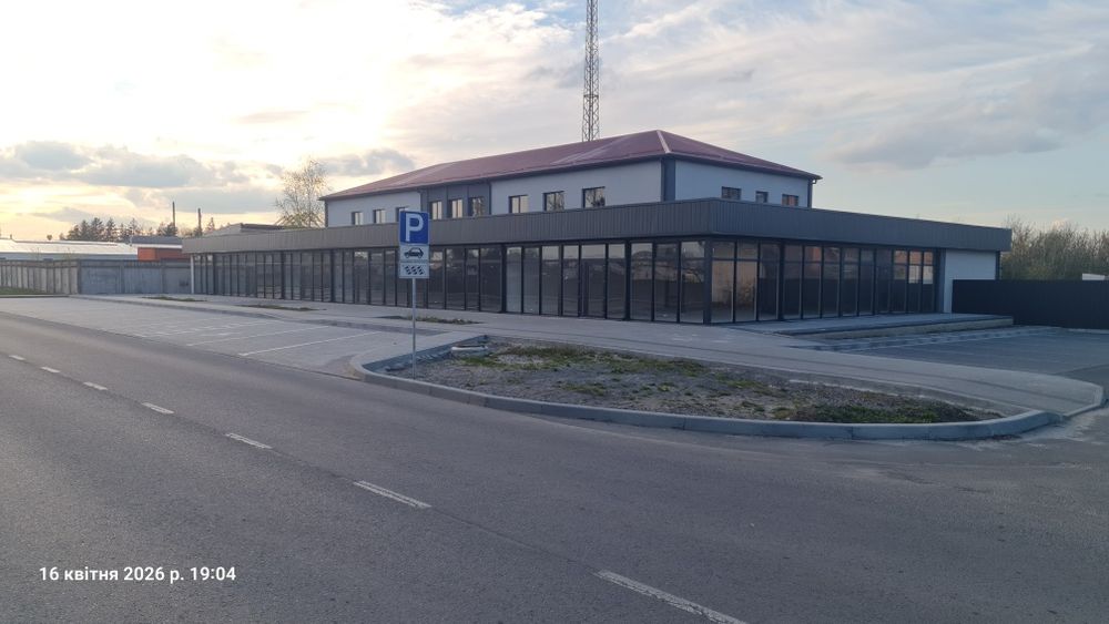 Оренда комерційної  нерухомості у Сарнах