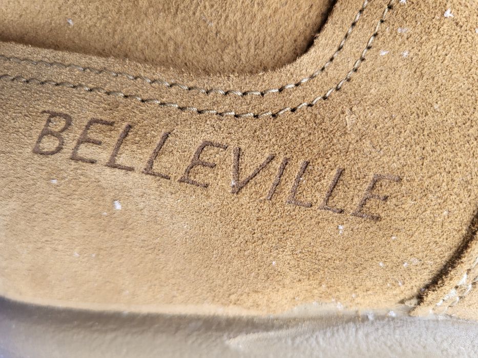 Военные зимние берцы  Belleville США