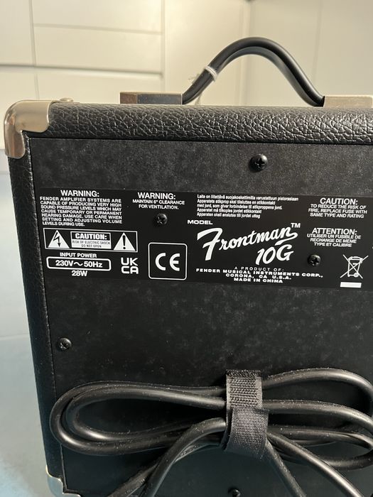 Fender Frontman 10G
