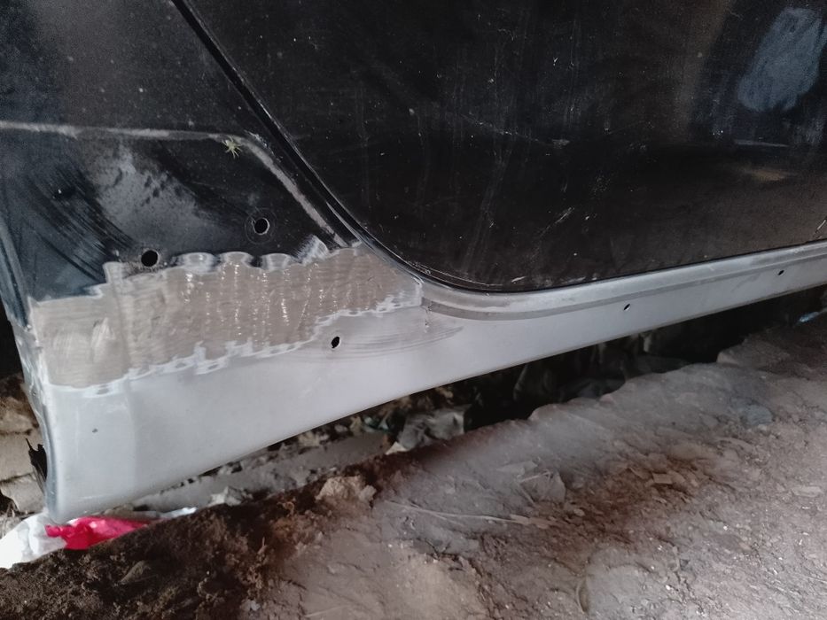 Сварка обработка дна арок мелкий ремонт