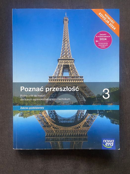 Poznać przeszłość 3 edycja 2024 historia