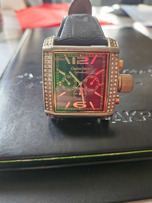 Zegarek męski Charles Delon
