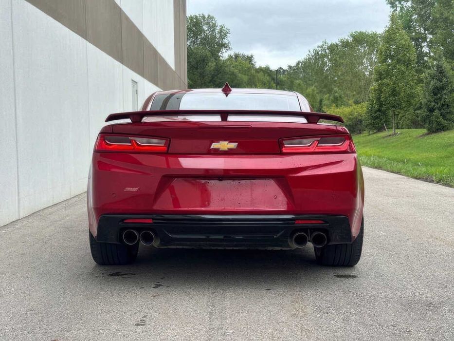 Chevrolet Camaro SS      2016