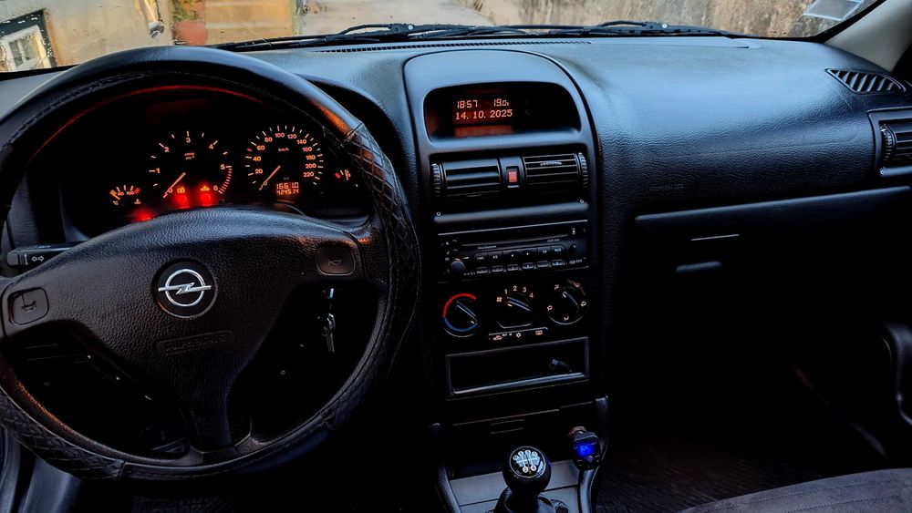 Carrinha Opel Astra,