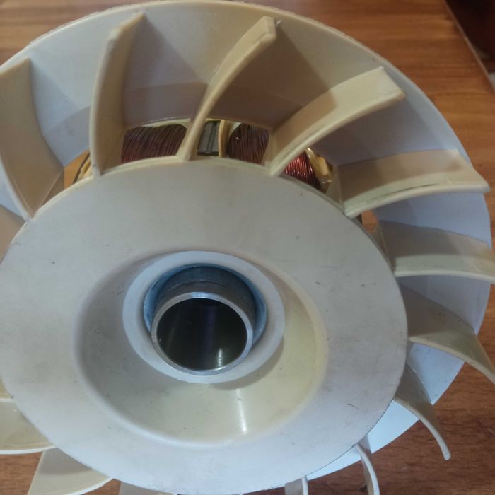 Ротор електрогенератора