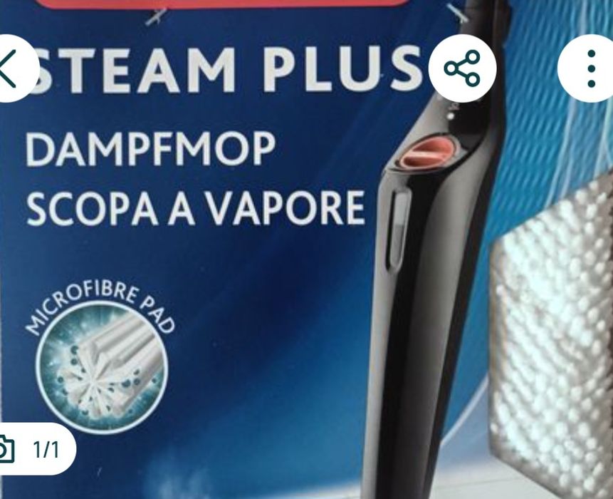 Wkład do mopa jak na zdjeciu 2 szt.