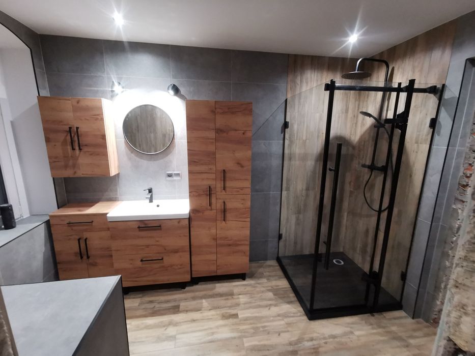 Łazienki kompleksowo