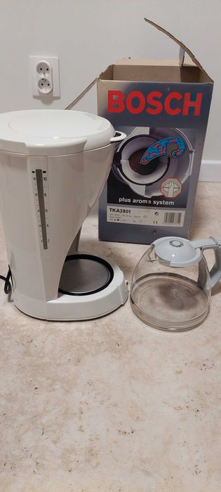 Ekspres do kawy przelewowy Bosch