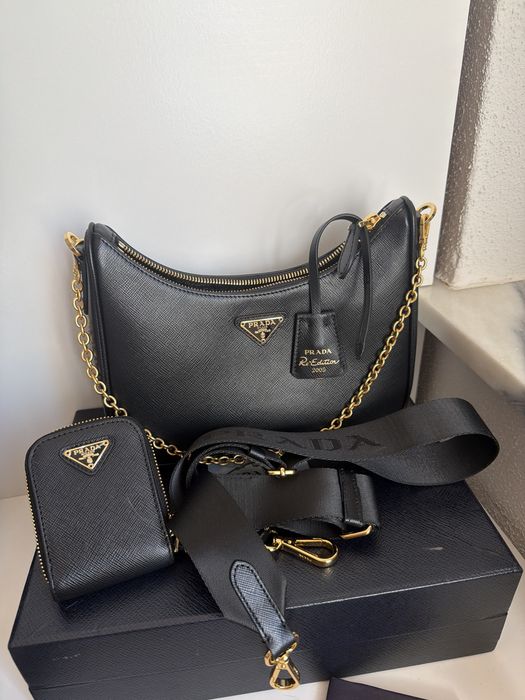 Mala nova nunca usada